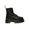 Dr. Martens  Audrick Leather Platform Ankle Boot Black Unisex Sneakers 27149001