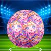 Custom Name Personalized Sailor Moon Print Size 5 Soccer Ball Training & Match Football, for Team, Kicking, Gift for Football Enthusiasts