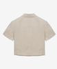 Mind Bridge Women [W] Cropped Short Sleeve Jacket - 2 Colors Myjk3203