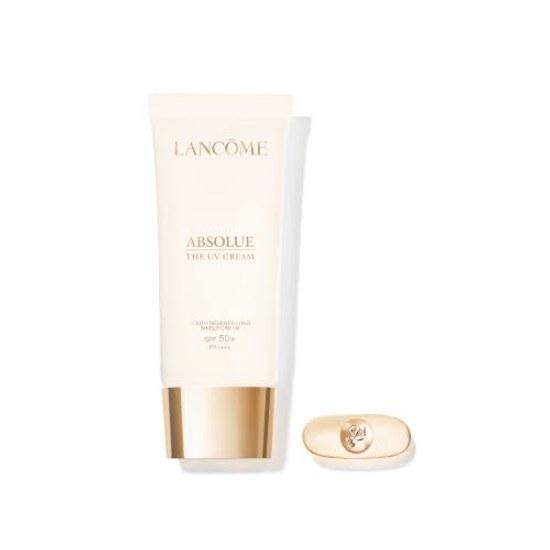 LANCÔME Absolue UV Cream 50mL Sunscreen Makeup Base SPF50+ PA++++ Niacinamide Moisturizing