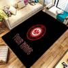 Eintracht Frankfurt Custom Name Carpet Rug for Living Room Bedroom Home Sofa Decoration,Kids play Non-slip Floor Mat