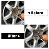 X Autohaux 2pcs Plastic Car Wheel Hub Centric Rings Wheel Bore Center 67.1-54.1 67.1-56.1 67.1-60.1 67.1-63.4 67.1-66.1mm