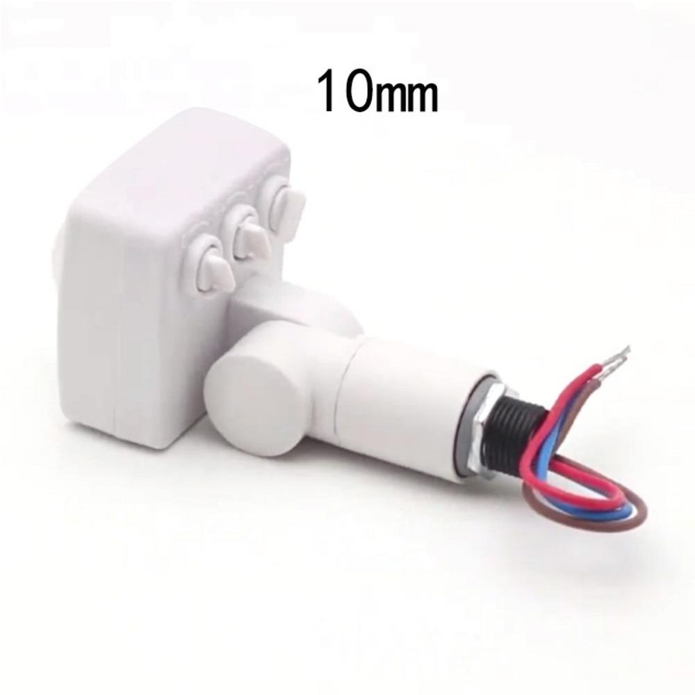 Mini Liten Sensor Projeksjonslys Sensor Infrarød Induksjonsbryter Ultratynn Mini Sensor