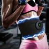 Vöömassaažiseade Kaasaskantav USB-laadimisega Vormija Elektriline Käe Puusa Jala Treener Kaalulangetav Vormiv Vöö Fitness Massaažiseade