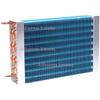 Evaporator Freezer Refrigerator Freezer Refrigerated Display Cabinet Freezer Copper Tube Fin Air-cooled Condenser 260*50*130mm