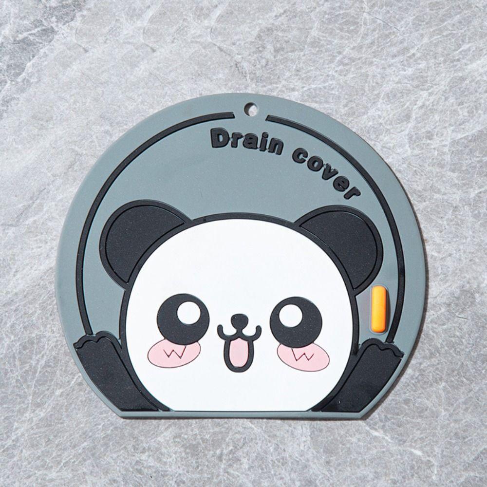 Insect Prevention Floor Drain Cover Shower Drain Pad  Bathroom Washroom Kitchen Supplies