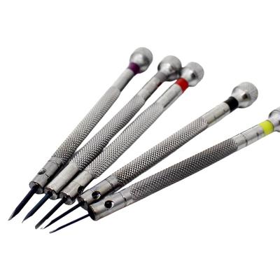 Cacciavite di Precisione Cacciavite Materiale Acciaio Orologiaio