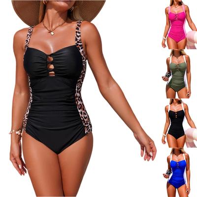 Dámske jednodielne plavky Bikini, Športové plavky