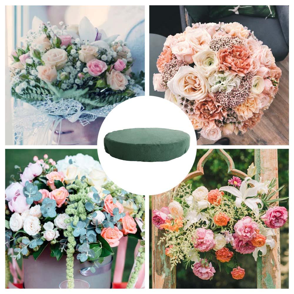 Decoration Flower Decor Party Flower Foam Floral Foam Bouquet Holder Flower Arrangement Supplies