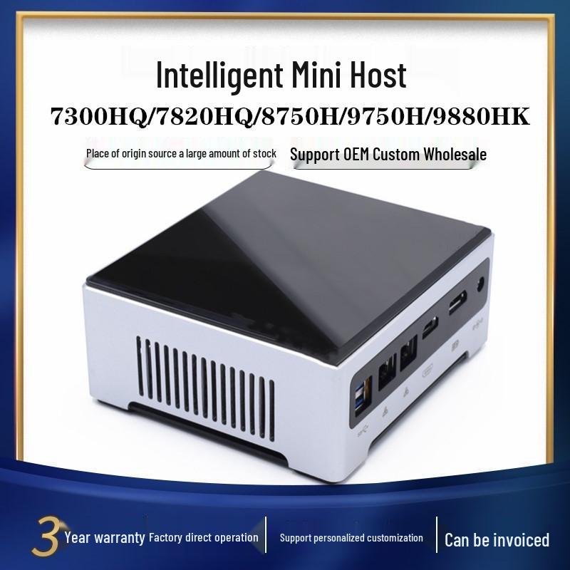 Smart Mini PC I5/i7/i9 for Home or Office