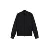 Jackets Men's Black Baseball Collar Moderate Pilot GP0975