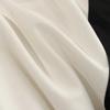 Premium Washed Cotton Luxury Bedding Set: Skin-Friendly, Brushed Duvet Cover, Sheet & Fitted Sheet - 4-Piece Hotel Style