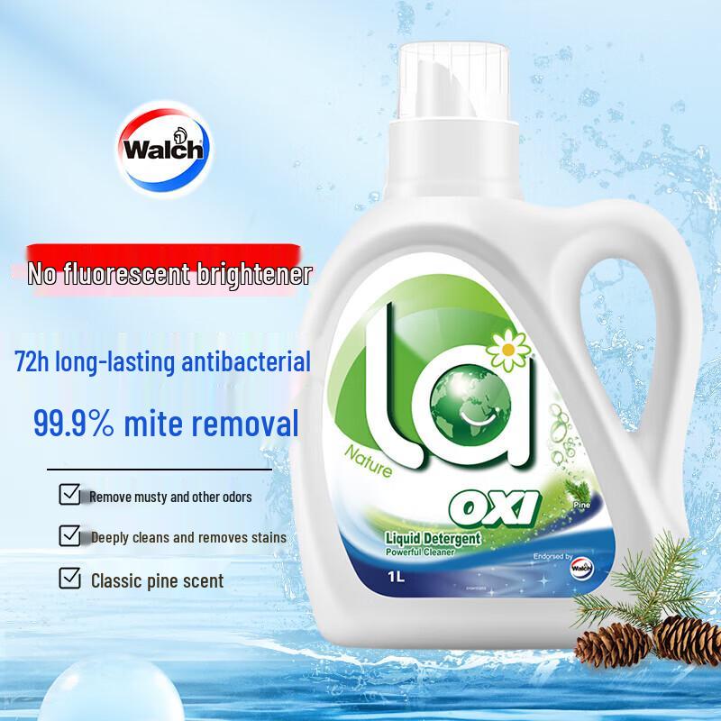 Walch Botanical Home Cleaning 7-Piece Set