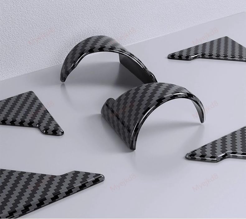 Lexus Fsport Car Door Guard, Dedicated Door Corner Protector, Compatible with Lexus Fsport RX