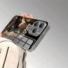 hot game Dead Space  Phone Case For iPhone17 16 16e 15 14 13 12Plus Mini Pro Max Electroplated glass Phone Case