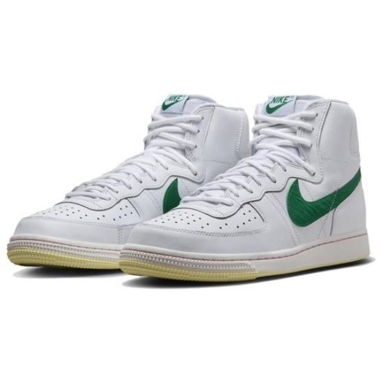 

Nike Terminator High White Malachite - FV9350-100 EU 44.5 белый