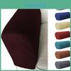 Stylish And Durable Armrest Protectors For Sofa And Chair Featuring Soft Spandex Fabric And Easy Installation