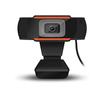4K USB Webcam with Microphone for Online Classes and Live Streaming (Driver-Free)