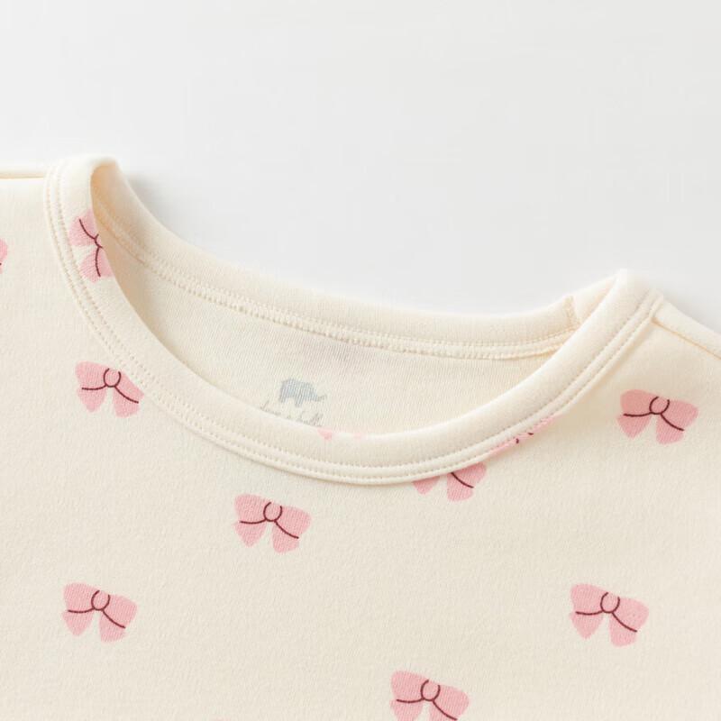 David Bella Girls' Autumn/Winter 5A Antibacterial Underwear Set
