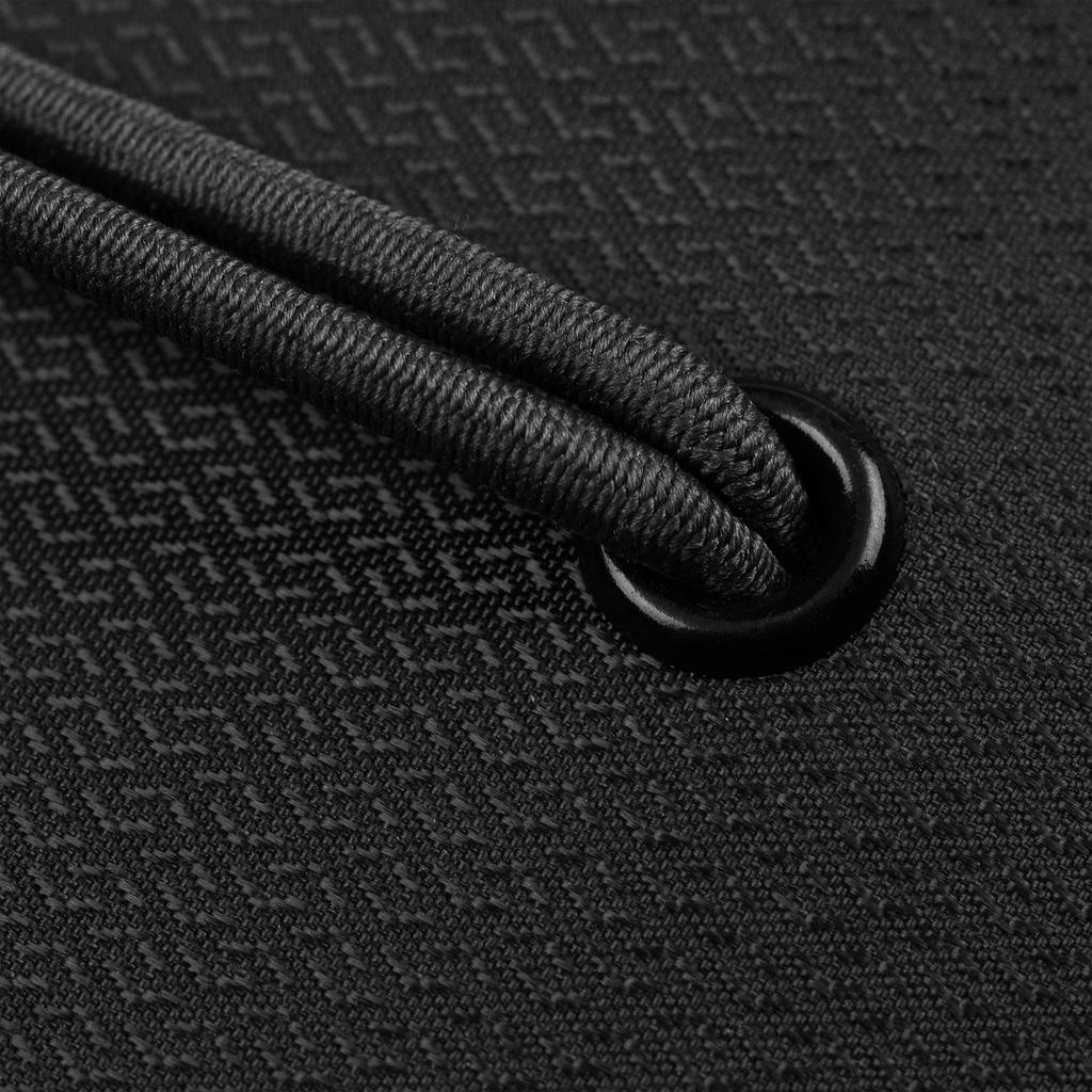 Mammut Lithium Add-on Bottle Holder Pouch, Black