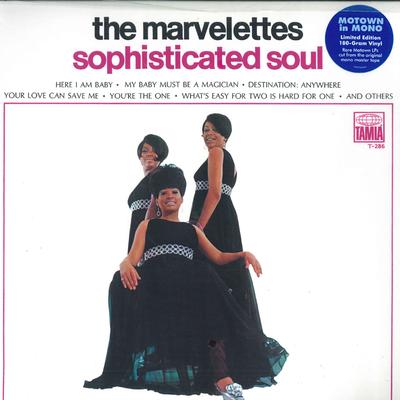 Płyta LP MARVELETTES - Sophisticated Soul B003092001 Tamla, Motown,  2019 US Soul/Funk