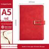 Personalized Magnetic Closure B5 & A5 Notebooks with Logo Printing