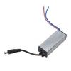 Waterproof LED Driver Power Adapter 24W 600mA Constant Current Output DC 36 48V for LED Light Strips and Fixtures