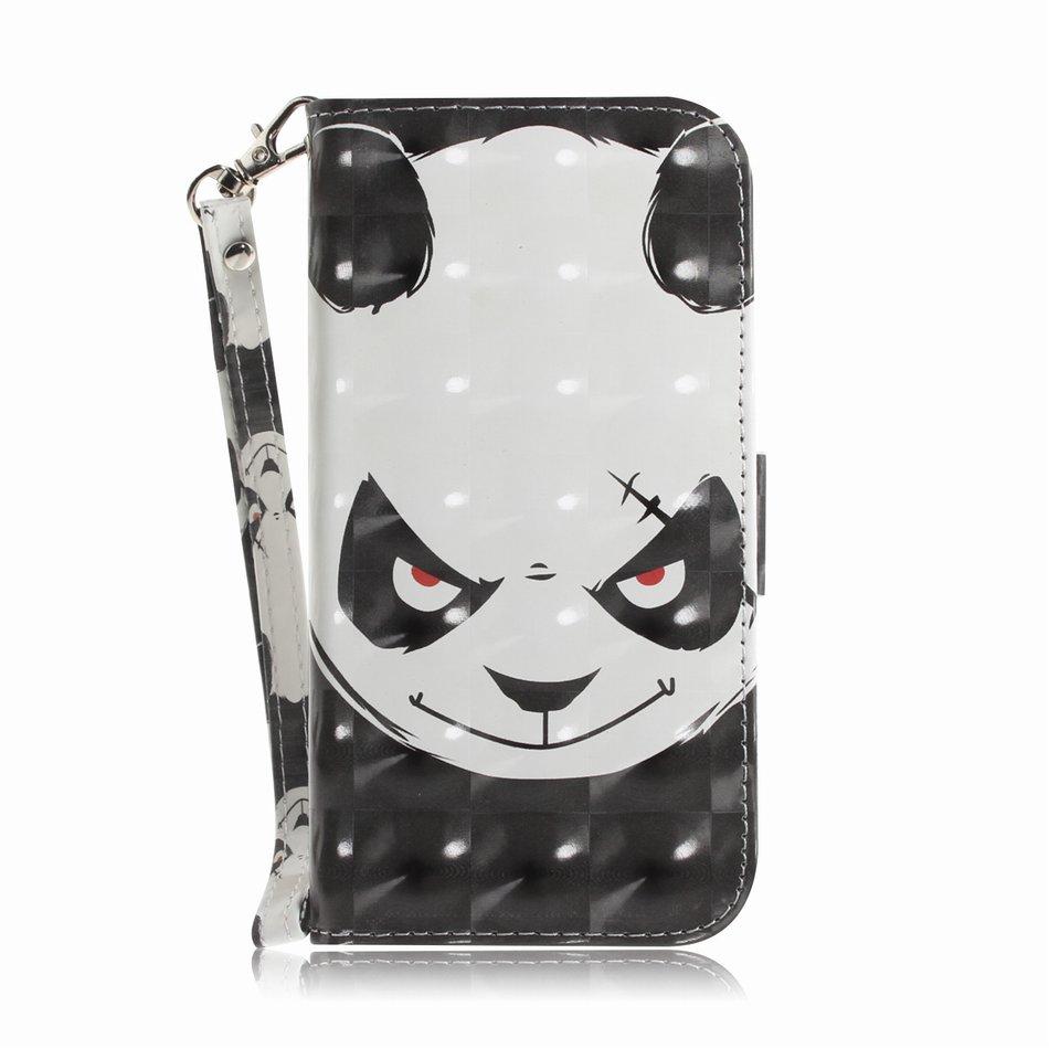 

Cute Wallet Phone Cover For Apple iPhone 14 13 12 Mini 11 Pro X XR XS Max 7 8 6 6S Plus SE 2022 Cat Flower Flip Case Capa D26G For iPhone 14Pro Max