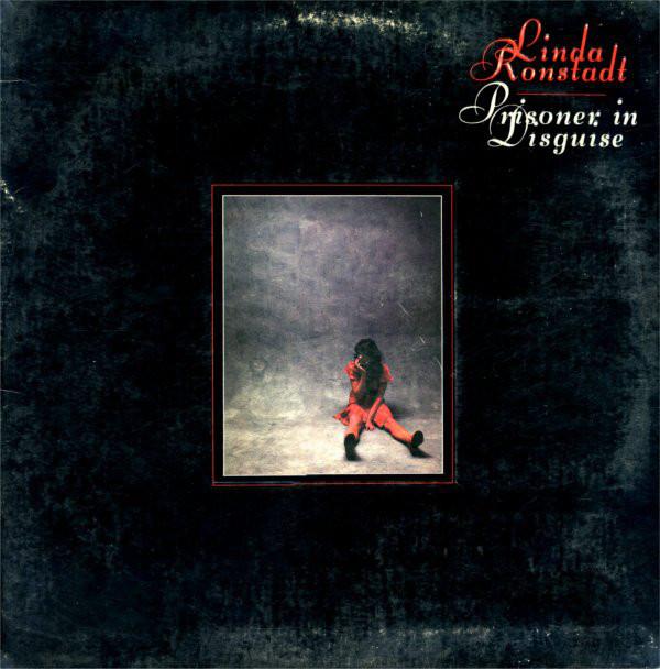 

LP Пластинка ЛИНДА РОНСТАДТ - Prisoner In Disguise 7E1045 ASYLUM 1975 США Рок Б/У