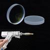 High Precision Fiber Laser Welding Protective Lens Scratch Proof 18x2 20x2 20x3 20x4mm for Metal Laser Welding Works