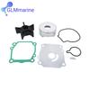 Water Pump Impeller Repair Kit 17400-92J00 for Suzuki 2006 - 2009 Outboard DF90 DF100 DF115 DF140 Motor Engine