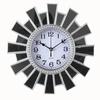 Modern Home Wall Decoration Clock Font Clear Wall Clock Travel Time Accurate Border Three-dimensional Hanging Quartz Clock