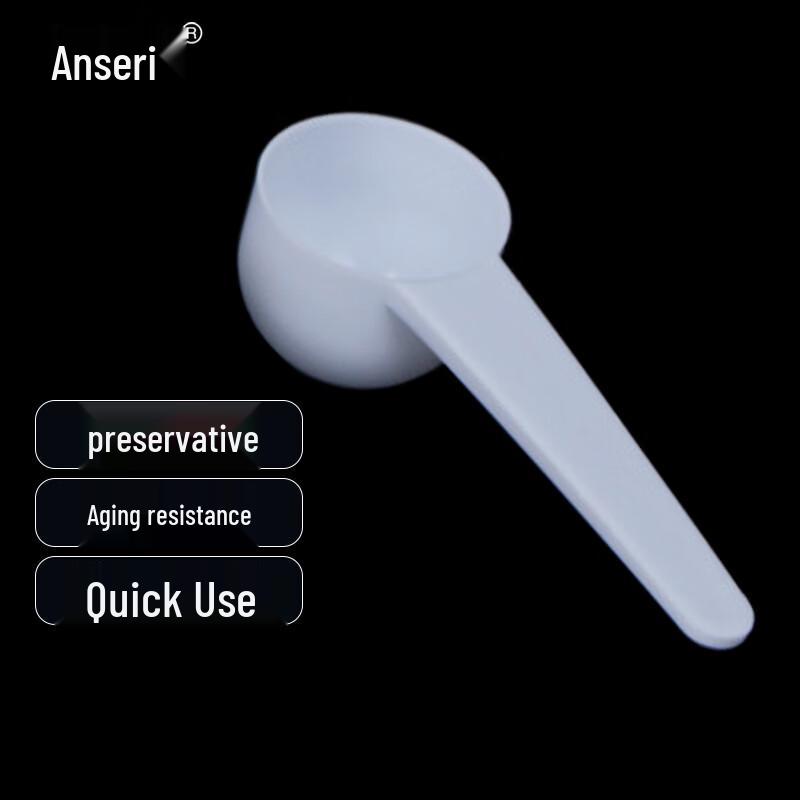 Disposable Plastic Measuring Spoons
