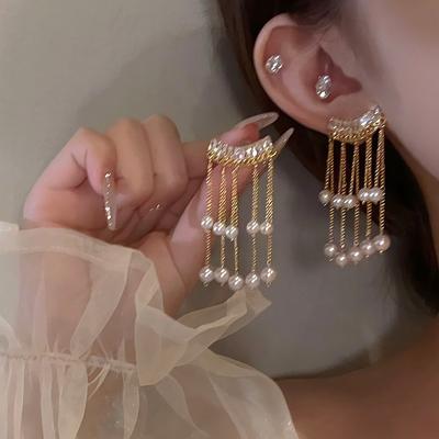 Brincos – Brincos compridos