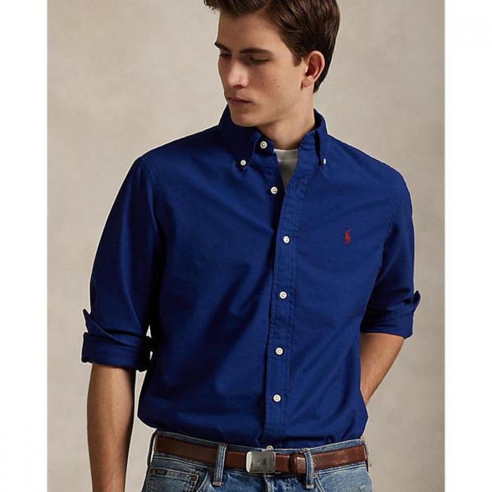 Polo Ralph Lauren Men S claSSic Fit Oxford Shirt Mnpowov16824487400