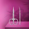 Staleks Pro Expert 50 Type 2 Professional Cuticle Scissors - Pack of 1 - Model SE-50/2