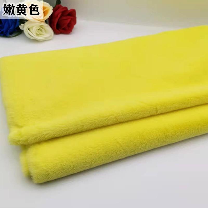 High-Standard-Quality 42Colours High-Quality 50X50Cm Imitation High-Quality Rex High-Quality Rabbit High-Quality Fur High-Quality Fabric