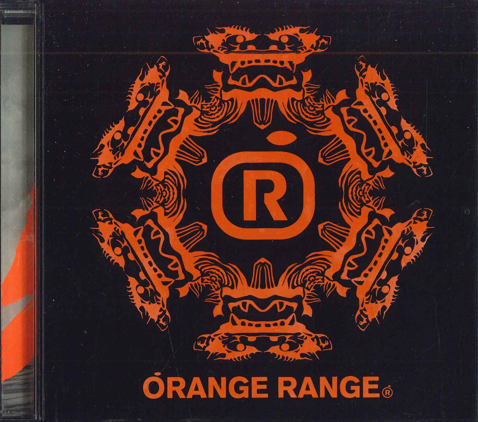

CD ORANGE RANGE - Chest SRCL5782PROMO SONY 2004 Japan Obi Japanese Pop/Rock Used