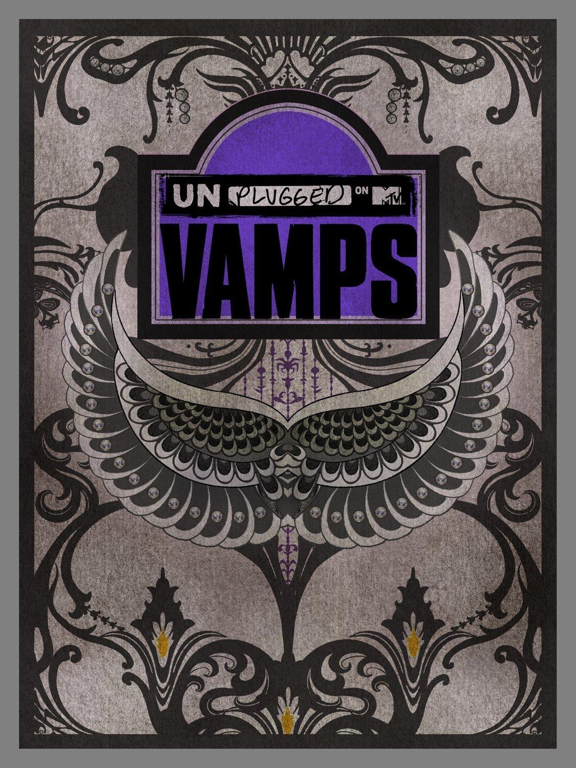 

MTV VAMPS Press Limited Unplugged (First Edition) [DVD]