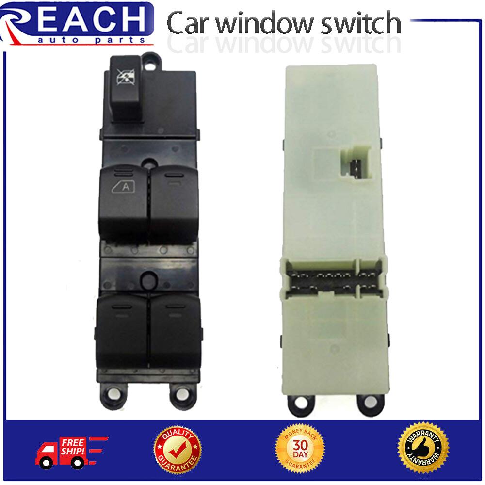 For Nissan Navara D40 Pathfinder R51 J10 Qashqai Window Master Switch 25401EB30B