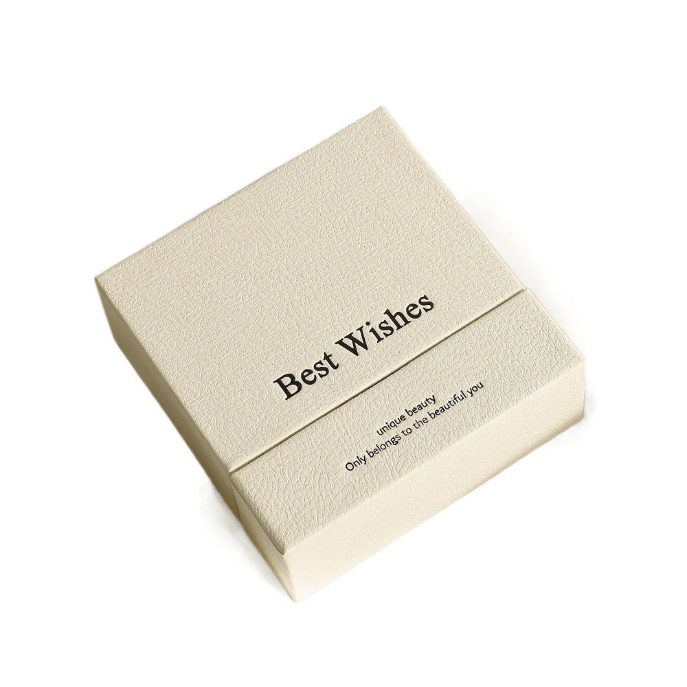 

Portable Necklace Jewelry Organizing Container INS Style Jewelry Gift Box Gifts Jewelry Box