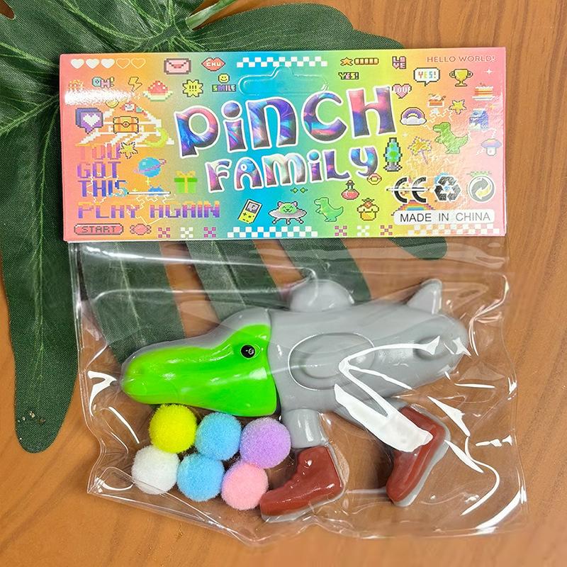 

1 шт. Тунгтунг Сахур Игрушка-сквиши Быстрое Восстановление Креативный Медленно Восстанавливающийся Реквизит Мультяшный Мягкий Щипок Снятие Стресса Игрушки Для Взрослых