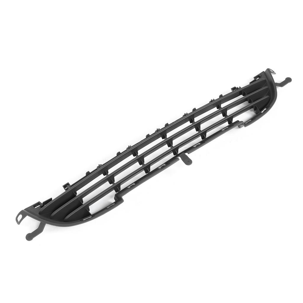 Front Bumper Lower Center Mesh Grille Replacement 7422.C3 Fit for PEUGEOT 207 2009?2012