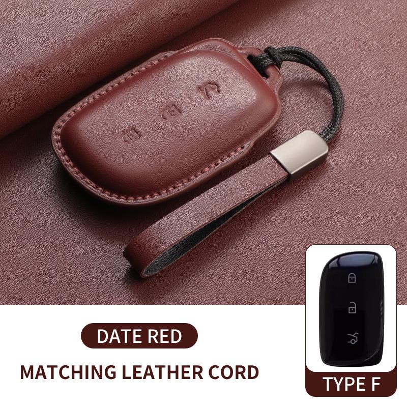 

1Pcs For Lynk & Co Z20 900 Z10 Cortex Car Key Case Cover Protector Shell Fob Car Keychain Accessories