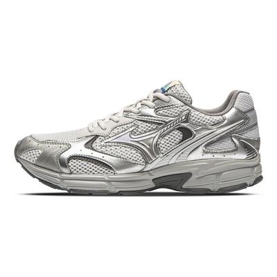 Speed 2K Comfortable Low Top Running Shoes Unisex Dark Silver D1GH252907