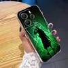 ZORO Roronoa One Pieces Case For Xiaomi Redmi Note 15 14 13 12 11 10 Pro Plus 5G Cover For Redmi 15C 15 14C 13C Clear Phone Case