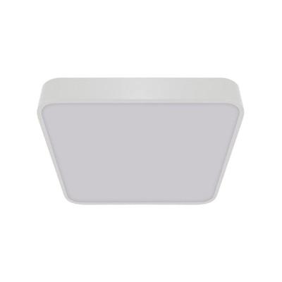 Plafoniera LED 24W 1860lm 4000K Biała Kwadratowa TOTEM Ideus 04097