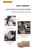 2024 AITO M7 Headrest & Lumbar Support Neck Pillow - Ultra Car PRO