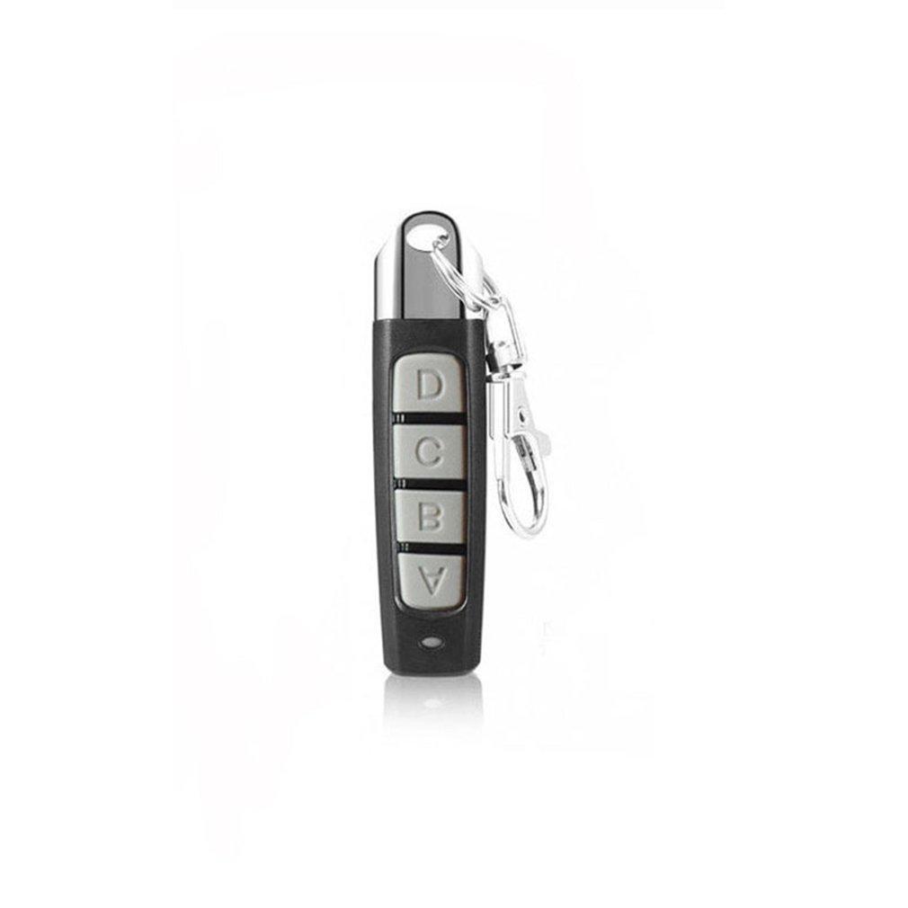 

433MHZ 433.92mhz Remote Control Garage Gate Door Opener Remote Control Duplicator Clone Learning Rolling Code Car Key