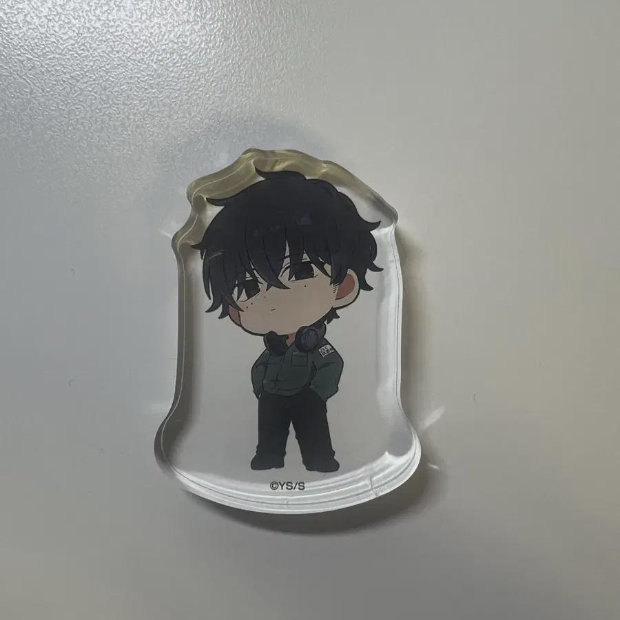 

Sakamoto Days Sakadei Seba Natsuki Shake Acrylic Yura Yura